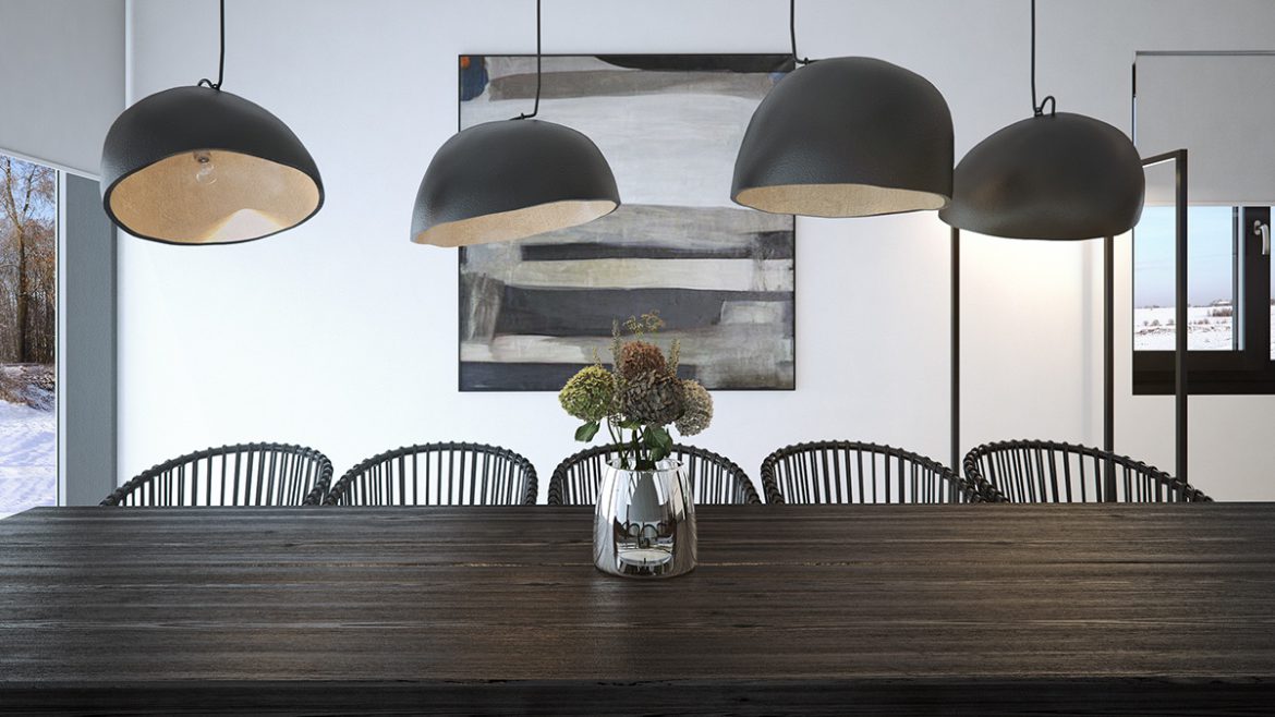 mẫu thiết kế thi công nội thất đẹp và sang trọng.