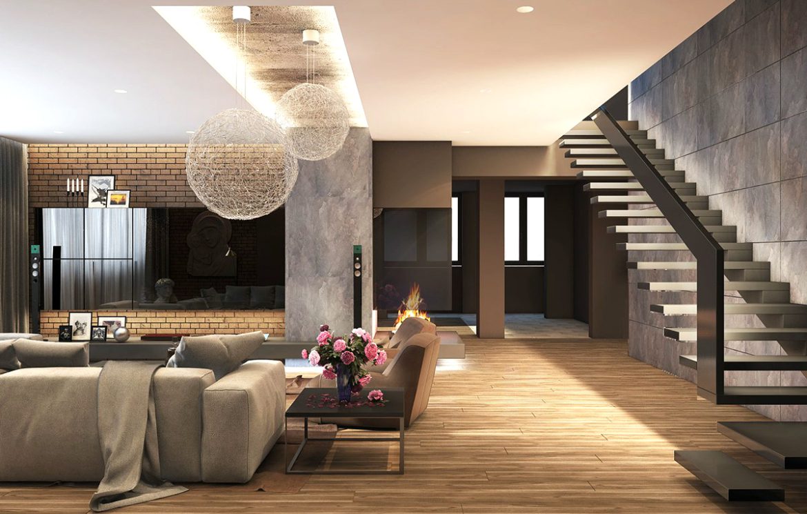 mẫu đèn chiếu sáng đẹp.