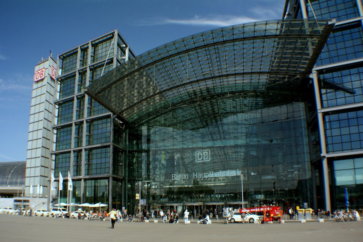 kiến trúc ngoại thất đẹp phong cách đức.