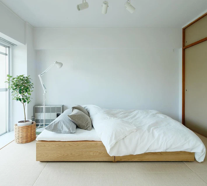 Lợi ích của việc lựa chọn phong cách thiết kế nội thất tối giản kiểu Nhật