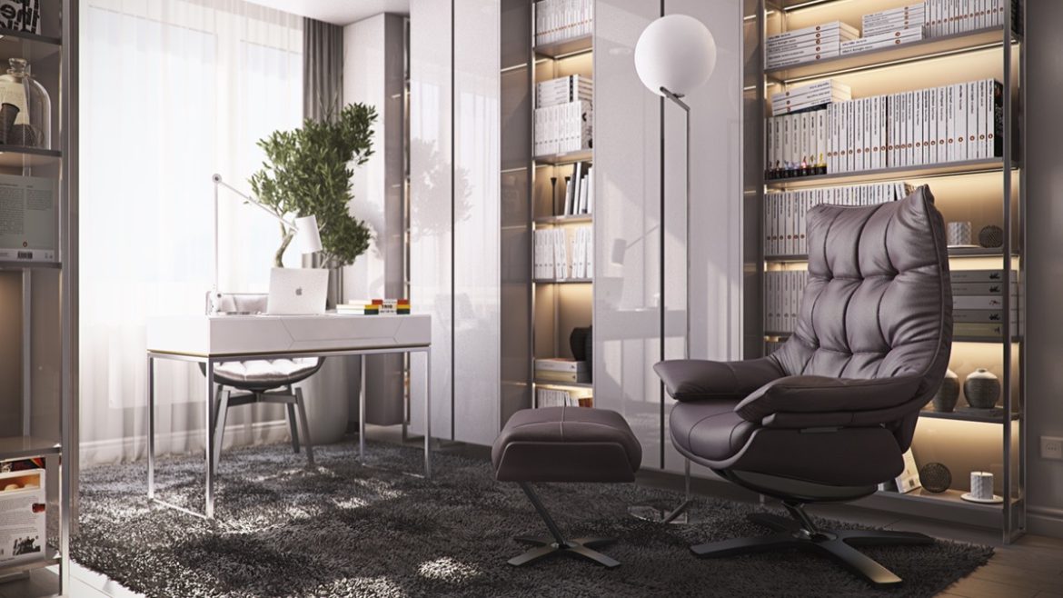 thiết kế thi công nội thất chung cư đẹp.