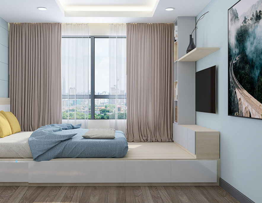 ecopark apartment interior design