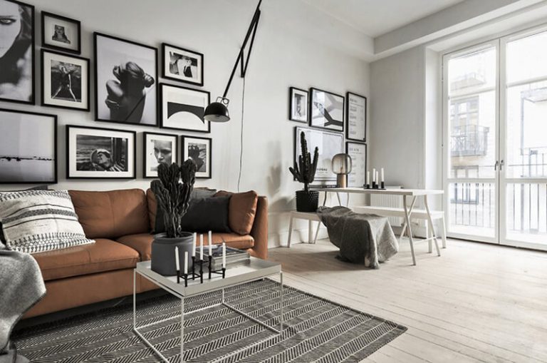 Lưu lại 7+ thiết kế nội thất chung cư phong cách Bắc Âu tuyệt đẹp