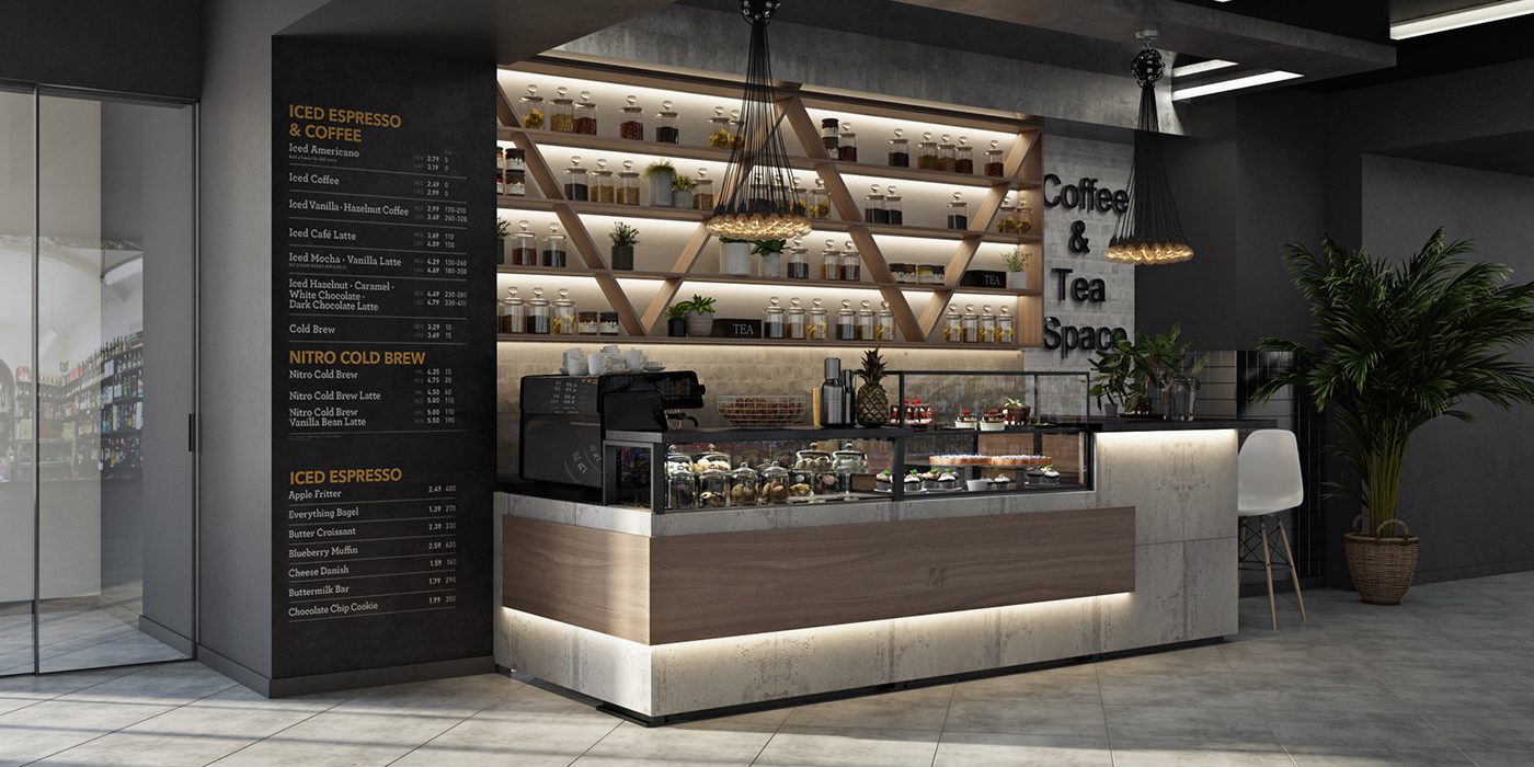 Tại sao nên lựa chọn dịch vụ thiết kế quán cafe trọn gói?